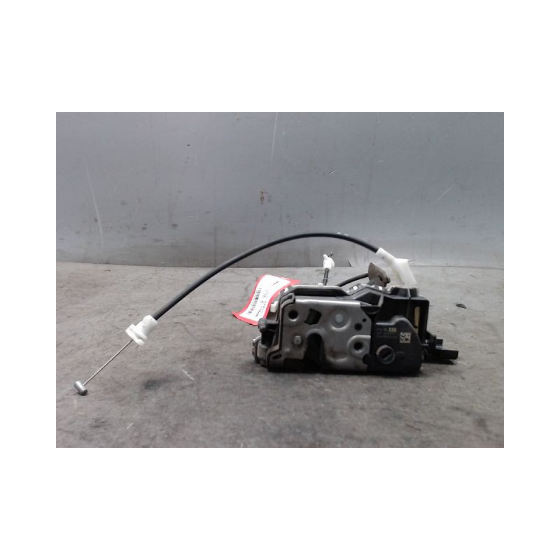 SYSTEME CONDAMNATION AVANT DROIT PEUGEOT 3008 1 PHASE 1 1.6 HDI - 8V TU