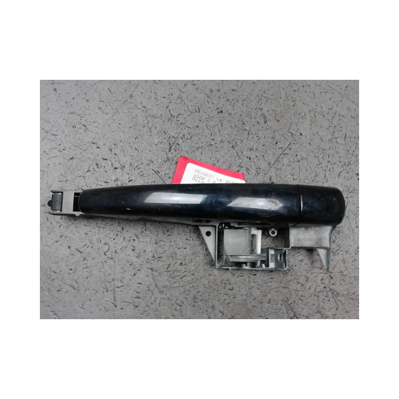 POIGNEE EXTERIEURE PORTE AVANT DROIT PEUGEOT 5008 1 PHASE 1 DIESEL