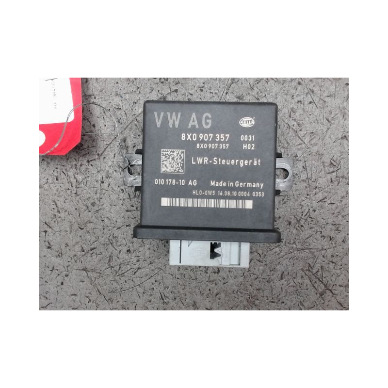 BOITIER XENON PHARE DROIT AUDI A1 PHASE 1 ESSENCE