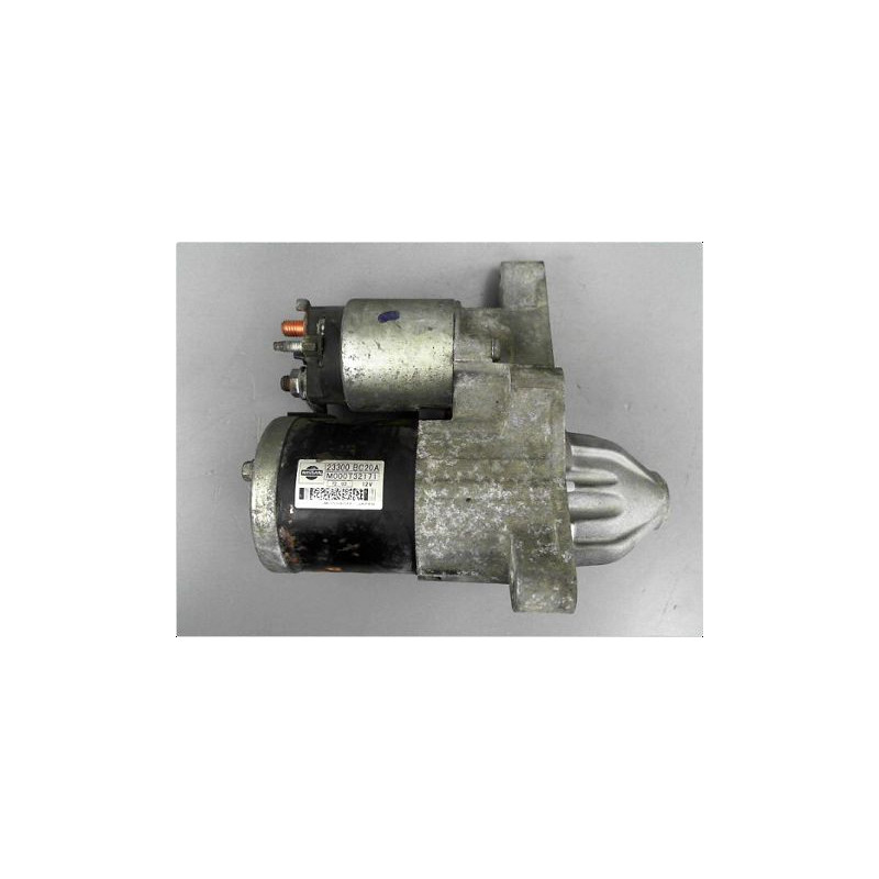 DEMARREUR NISSAN NOTE 06-09