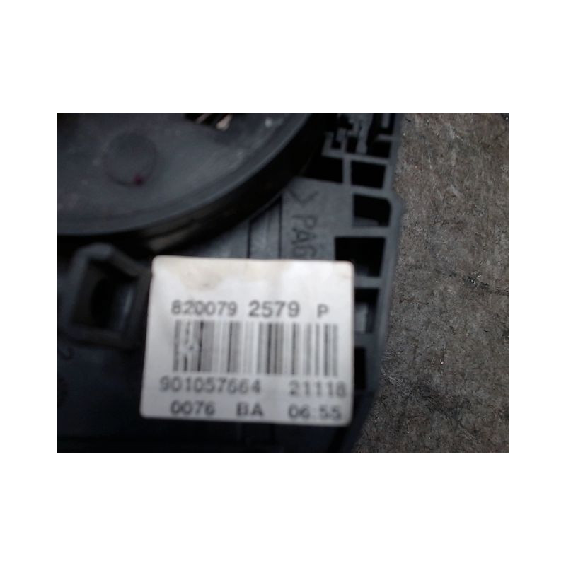 BLOC COMMODOS DACIA LOGAN 1 PHASE 2 ESSENCE