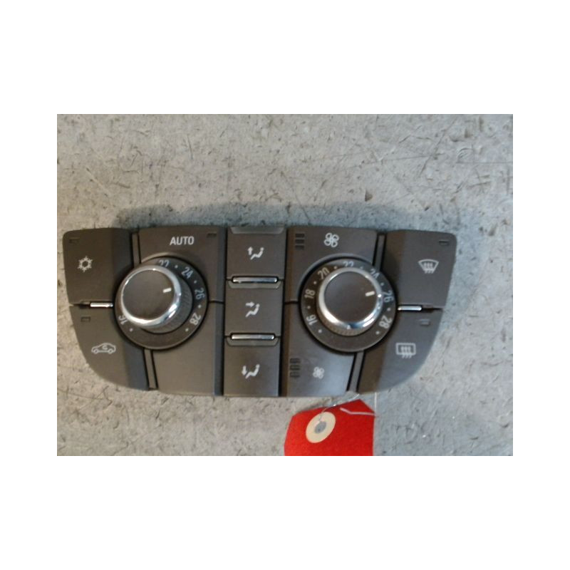 COMMANDE DE CHAUFFAGE SEAT IBIZA 3 PHASE 2 DIESEL