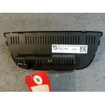 COMMANDE DE CHAUFFAGE SEAT IBIZA 3 PHASE 2 DIESEL