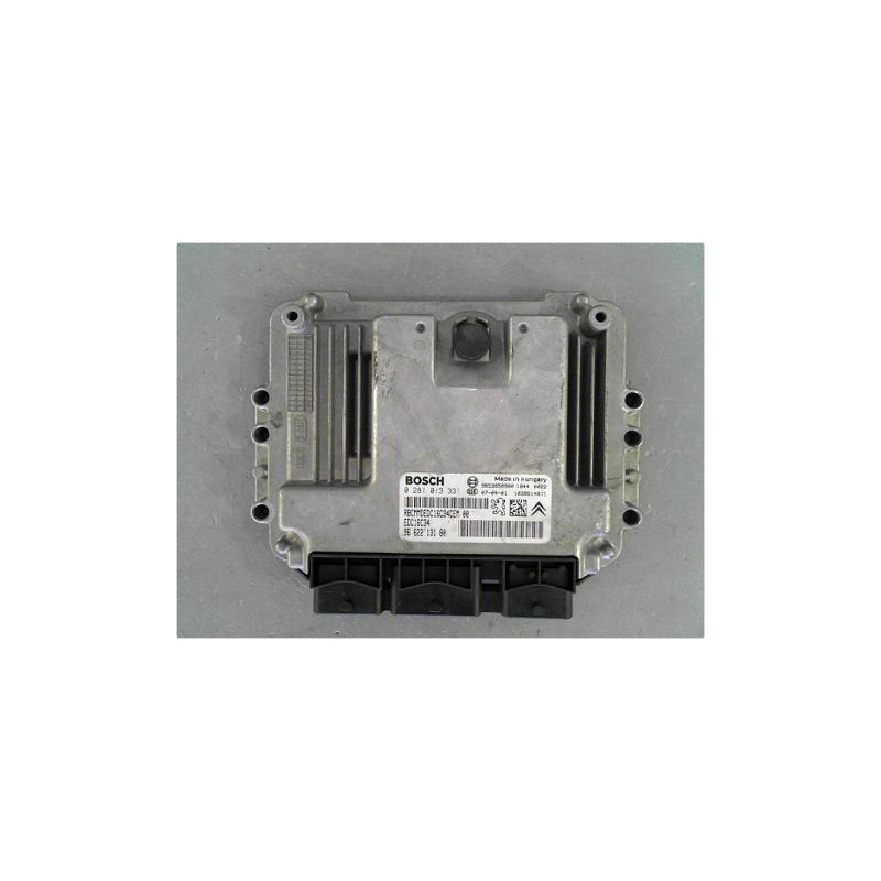 CALCULATEUR MOTEUR CITROEN C4 04-08