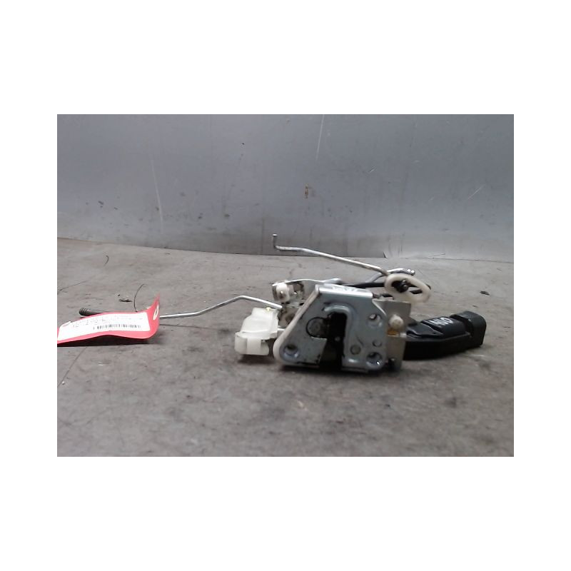 SYSTEME CONDAMNATION AVANT DROIT PEUGEOT 107 PHASE 2 ESSENCE