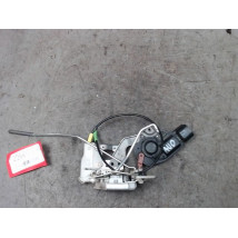 SYSTEME CONDAMNATION AVANT DROIT PEUGEOT 107 PHASE 2 ESSENCE
