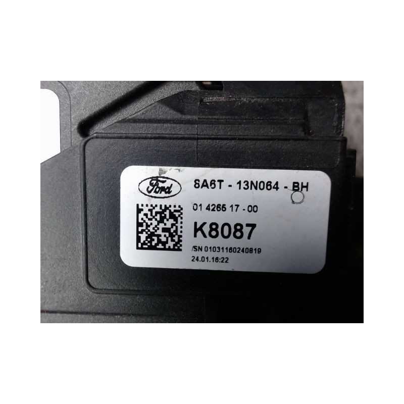 BLOC COMMODOS FORD FIESTA 6 PHASE 2 DIESEL