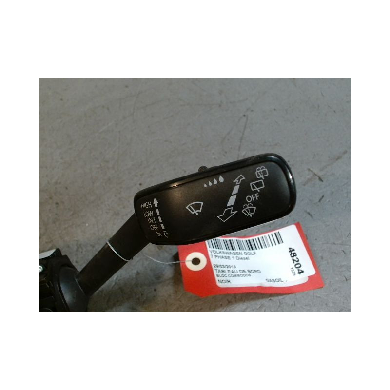BLOC COMMODOS VOLKSWAGEN GOLF 7 PHASE 1 DIESEL