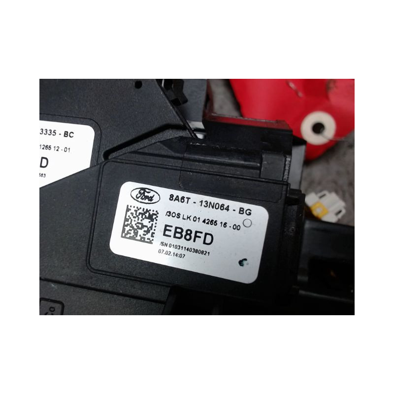 BLOC COMMODOS FORD FIESTA 6 PHASE 2 1.6I - 16V TU