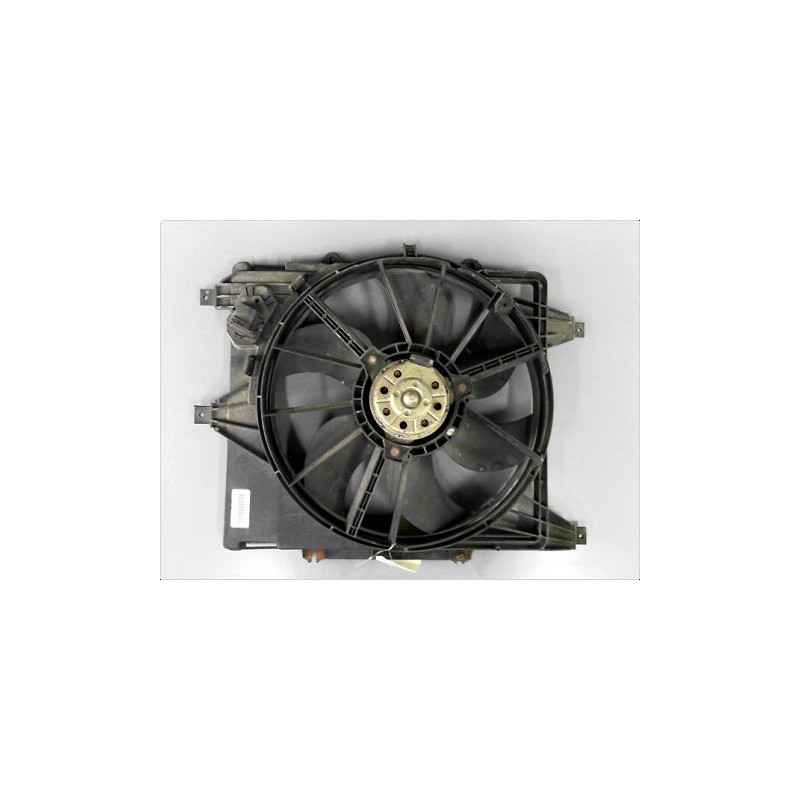 MOTEUR VENTILATEUR RADIATEUR RENAULT CLIO II PH.2 01-06