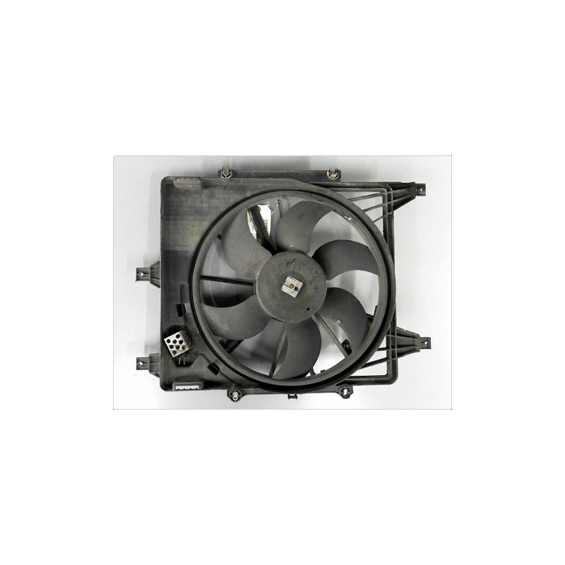 MOTEUR VENTILATEUR RADIATEUR RENAULT CLIO II PH.2 01-06