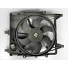 MOTEUR VENTILATEUR RADIATEUR RENAULT CLIO II PH.2 01-06