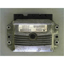 CALCULATEUR MOTEUR