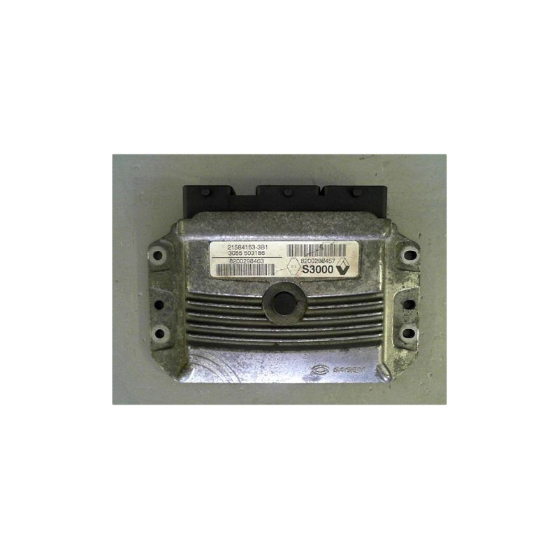 CALCULATEUR MOTEUR RENAULT MEGANE II PH1 02-05
