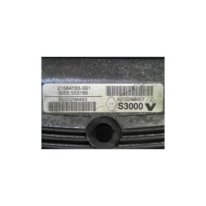 CALCULATEUR MOTEUR RENAULT MEGANE II PH1 02-05