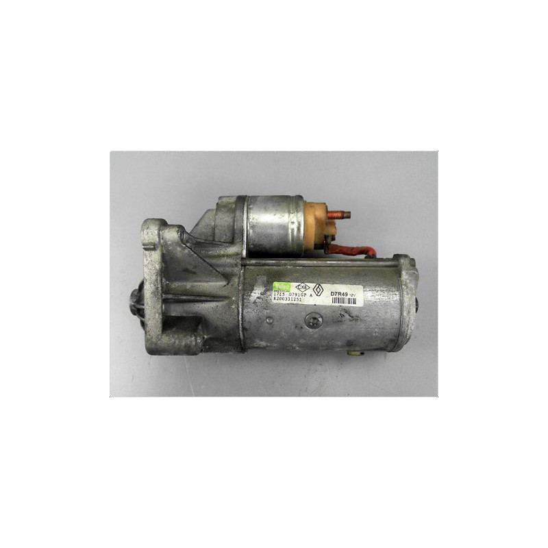 DEMARREUR RENAULT GRD SCENIC II PH2 06-09