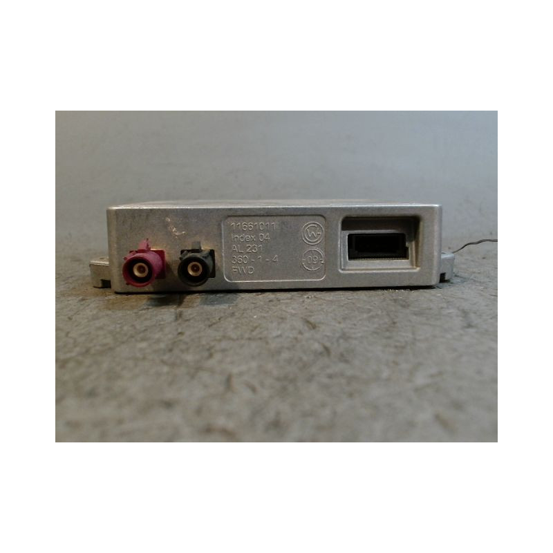 ANTENNE RADIO AUDI A3 2 SPORTBACK PHASE 2 2.0 TDI