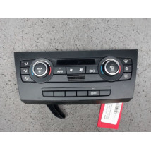 COMMANDE DE CHAUFFAGE BMW SERIE 3 E91 TOURING PHASE 2 BR