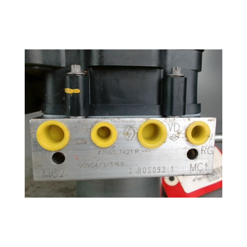 UNITE HYDRAULIQUE ABS RENAULT CLIO 5  ESSENCE