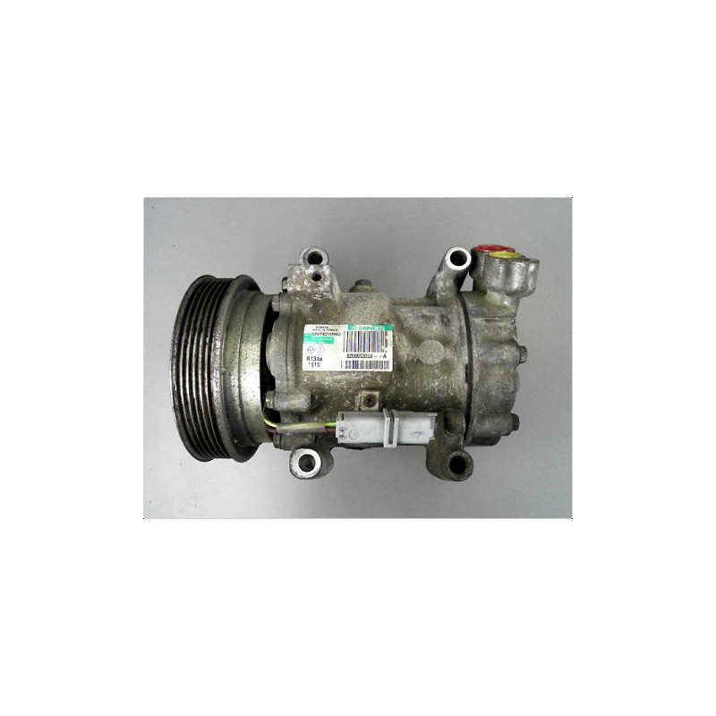 COMPRESSEUR AIR CONDITIONNE RENAULT GRAND MODUS PH2 08-12