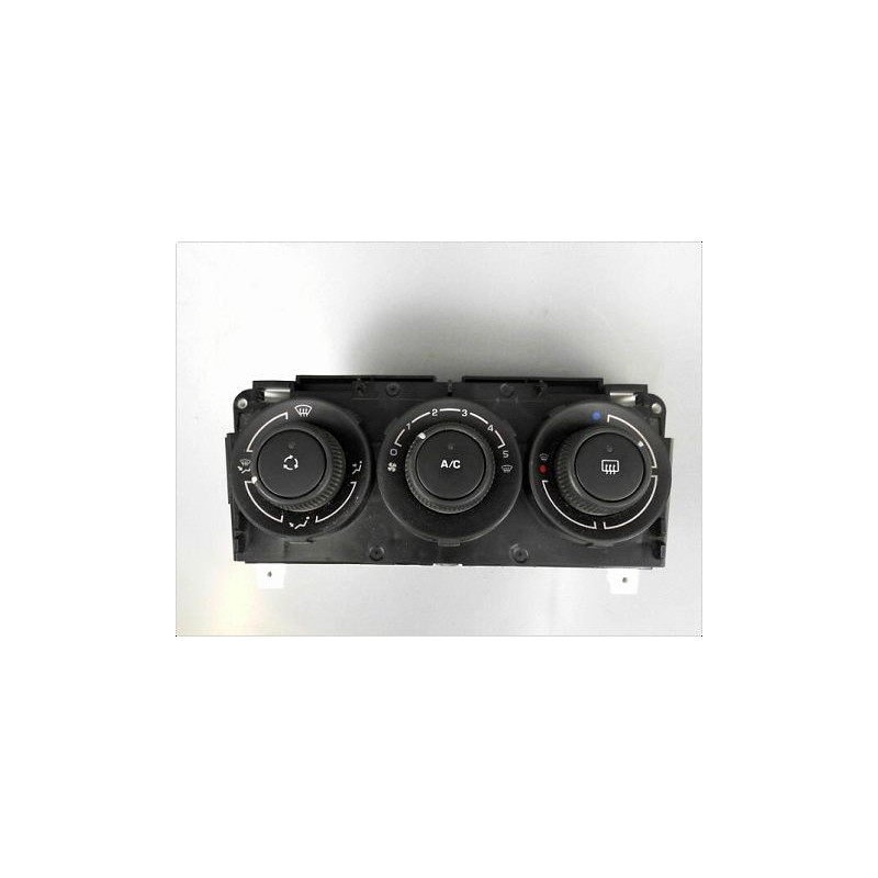 COMMANDE DE CHAUFFAGE PEUGEOT 308 2007-2011