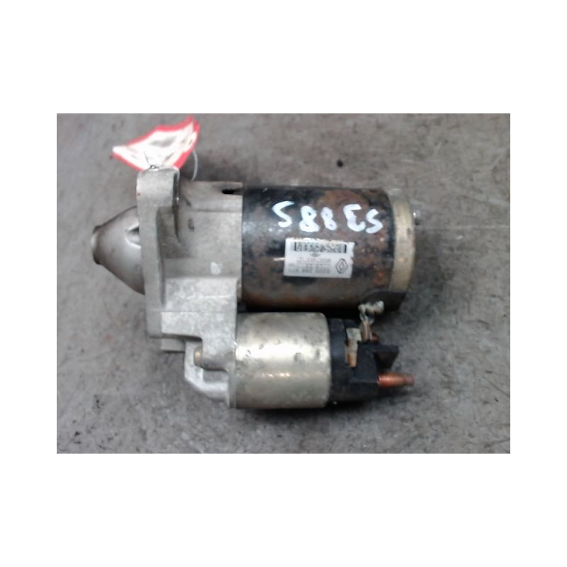 DEMARREUR RENAULT CLIO 3 PHASE 1  ESSENCE