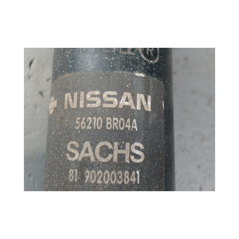AMORTISSEUR ARRIERE GAUCHE NISSAN QASHQAI