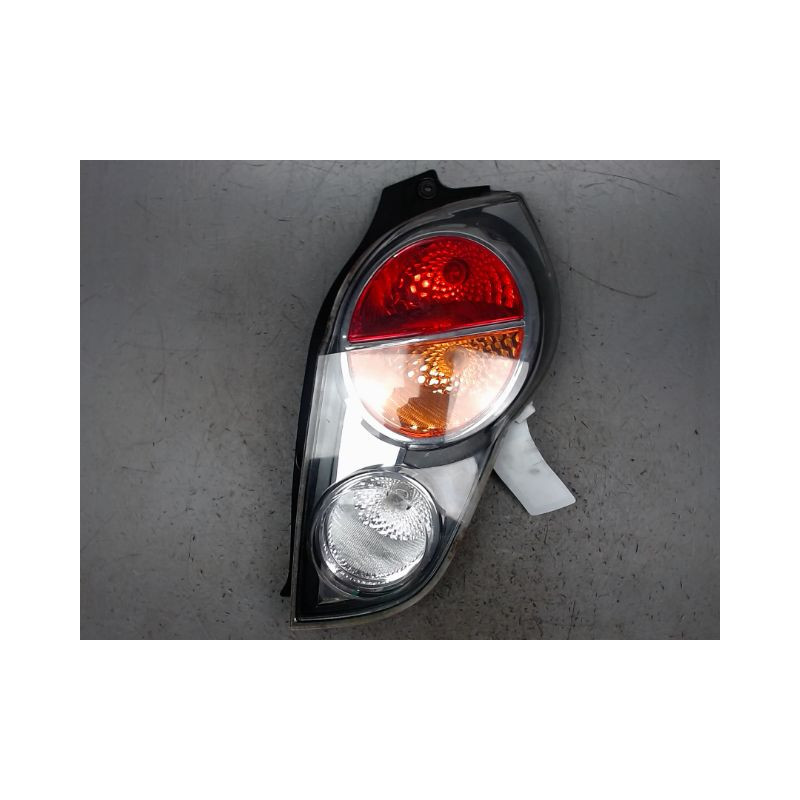 FEU ARRIERE DROIT CHEVROLET SPARK