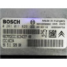 CALCULATEUR MOTEUR CITROEN C4 04-08