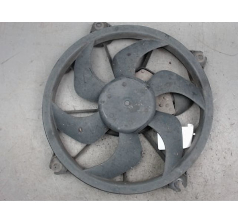 MOTEUR VENTILATEUR RADIATEUR