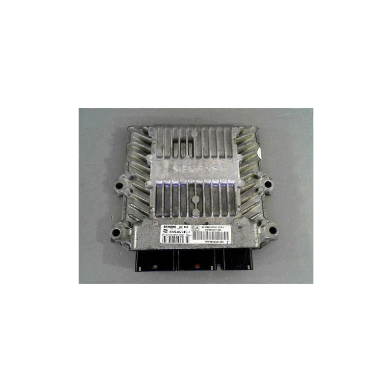 CALCULATEUR MOTEUR CITROEN C4 04-08