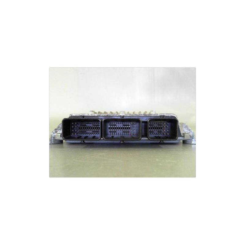 CALCULATEUR MOTEUR CITROEN C4 04-08