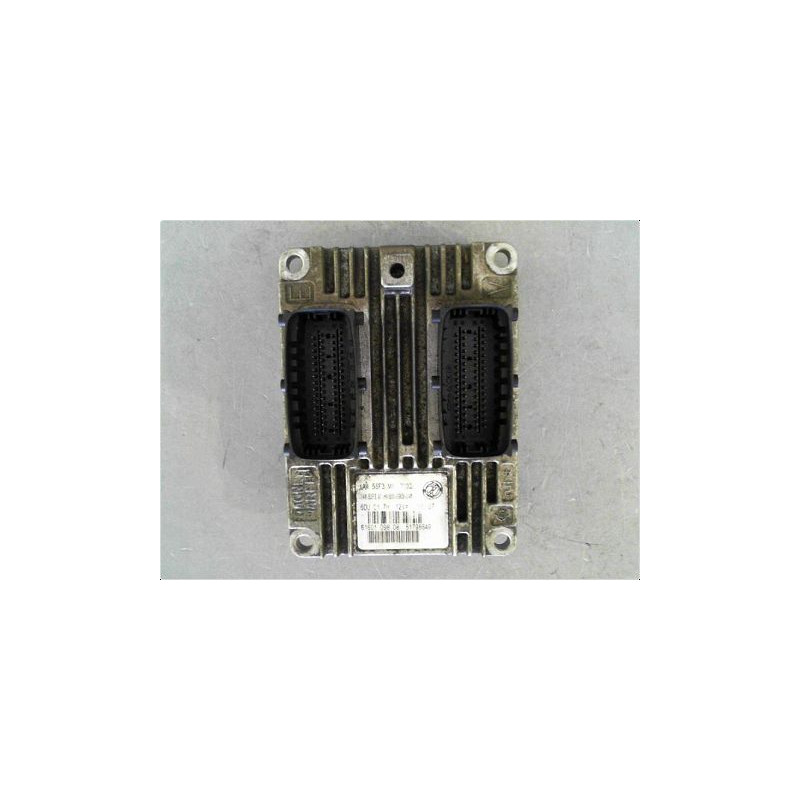 CALCULATEUR MOTEUR FIAT GRANDE PUNTO