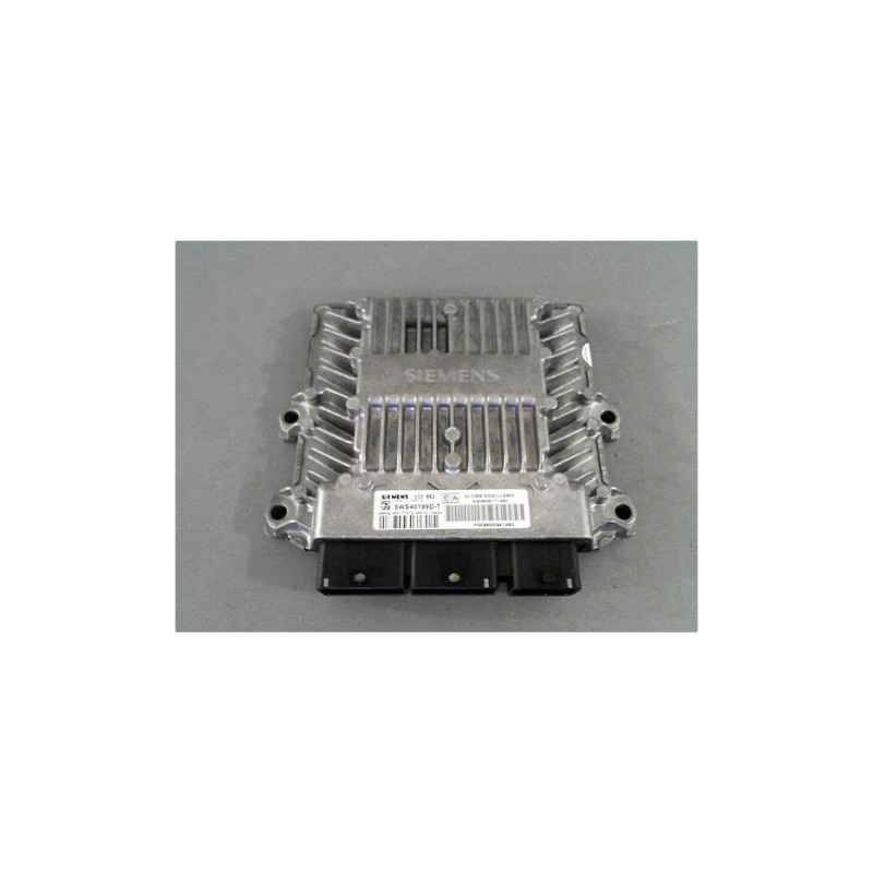 CALCULATEUR MOTEUR CITROEN C5 PH2 2004-2008