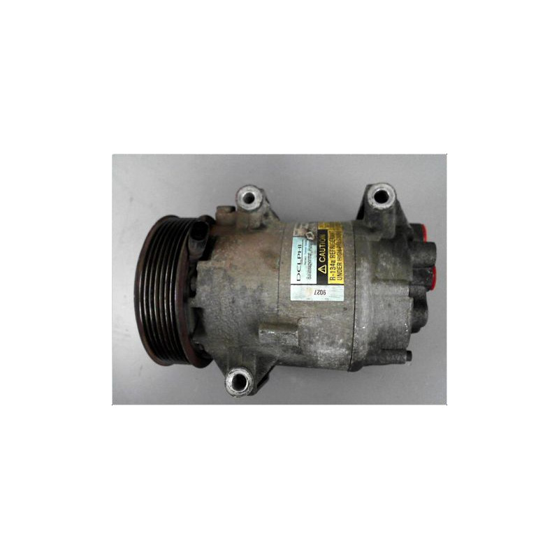 COMPRESSEUR AIR CONDITIONNE RENAULT MEGANE II PH1 02-05