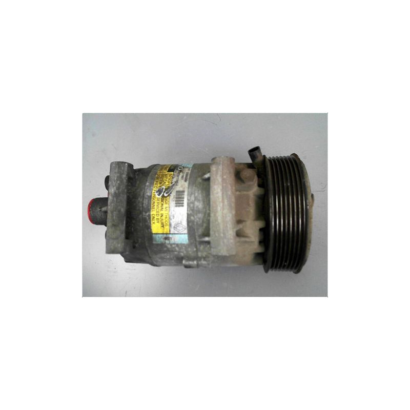 COMPRESSEUR AIR CONDITIONNE RENAULT MEGANE II PH1 02-05