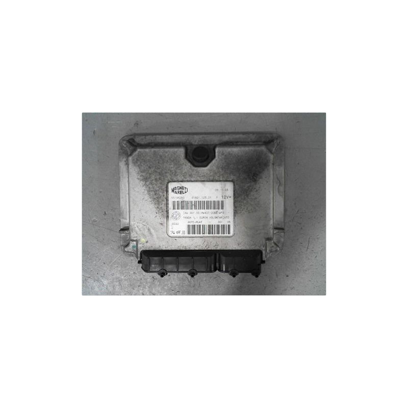 CALCULATEUR MOTEUR FIAT PANDA II 03-12