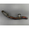 TUBE ECHAPPEMENT VOLKSWAGEN GOLF VII 12-17