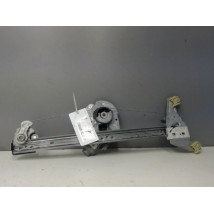 MECANISME+MOTEUR LEVE-GLACE AVANT GAUCHE PEUGEOT 107