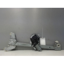 MECANISME+MOTEUR LEVE-GLACE AVANT GAUCHE PEUGEOT 107