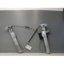 MECANISME+MOTEUR LEVE-GLACE AVANT DROIT OPEL CORSA
