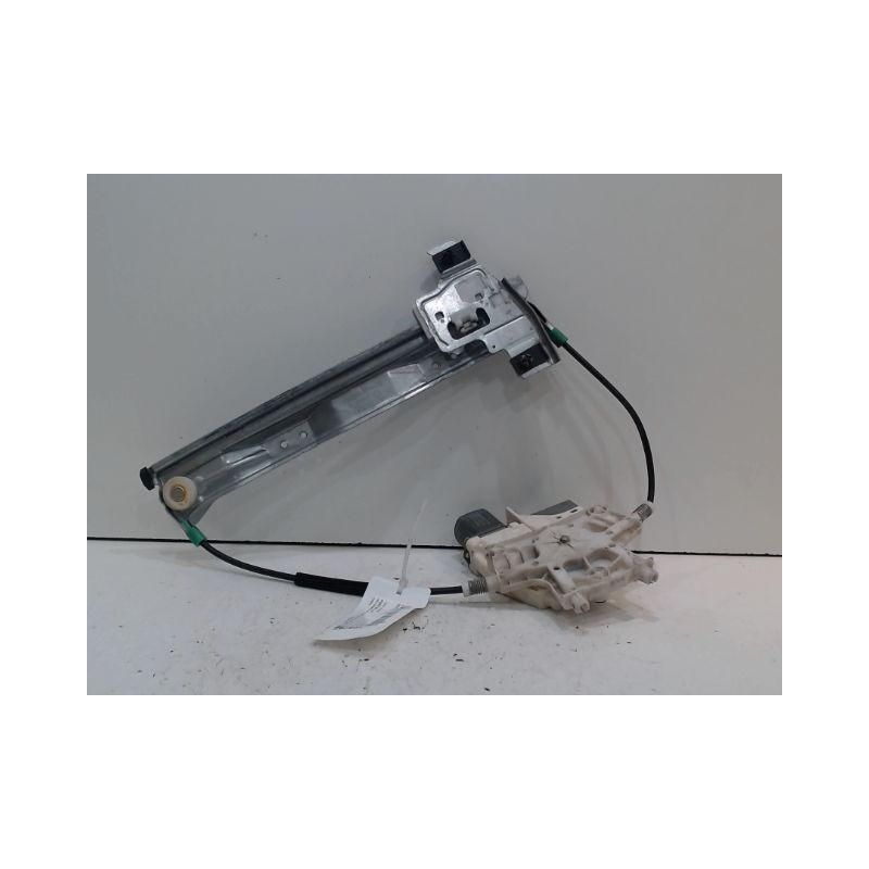 MECANISME+MOTEUR LEVE-GLACE ARRIERE GAUCHE PEUGEOT 407