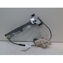 MECANISME+MOTEUR LEVE-GLACE ARRIERE GAUCHE PEUGEOT 407