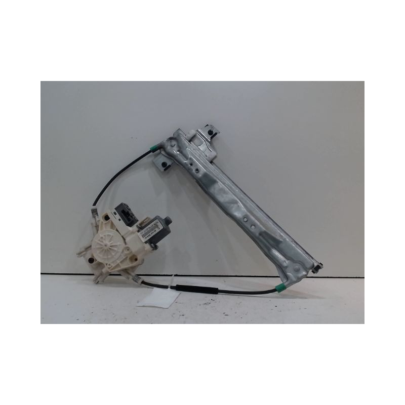MECANISME+MOTEUR LEVE-GLACE ARRIERE GAUCHE PEUGEOT 407