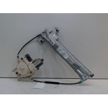 MECANISME+MOTEUR LEVE-GLACE ARRIERE GAUCHE PEUGEOT 407