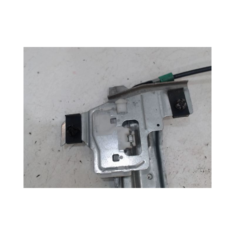 MECANISME+MOTEUR LEVE-GLACE ARRIERE GAUCHE PEUGEOT 407