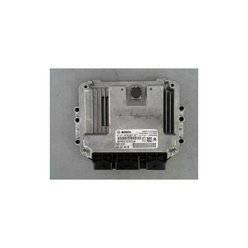 CALCULATEUR MOTEUR CITROEN C3 PICASSO 09-12