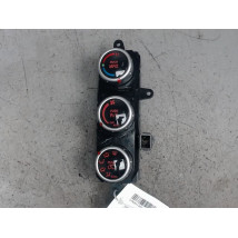 COMMANDE DE CHAUFFAGE CITROEN C-ZERO