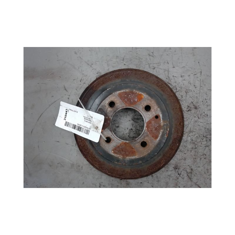 TAMBOUR ARRIERE GAUCHE CITROEN C-ZERO