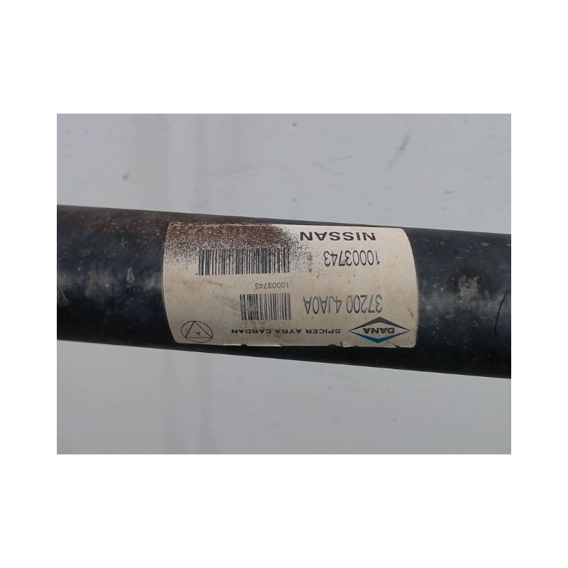 TRANSMISSION LONGITUDINALE AVANT NISSAN NP300 2.3 dCi 4x4 